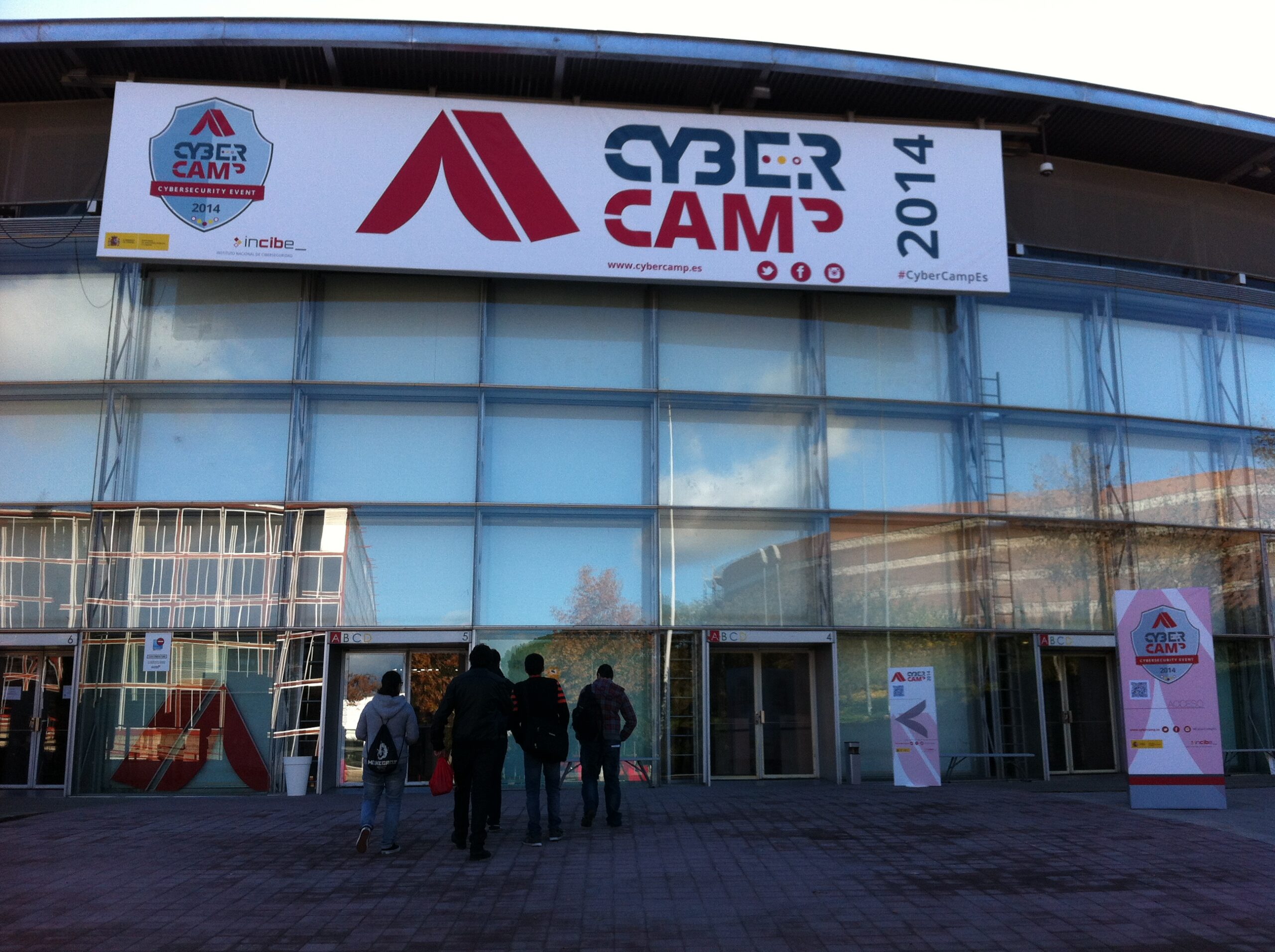 WiFi para eventos tecnológicos